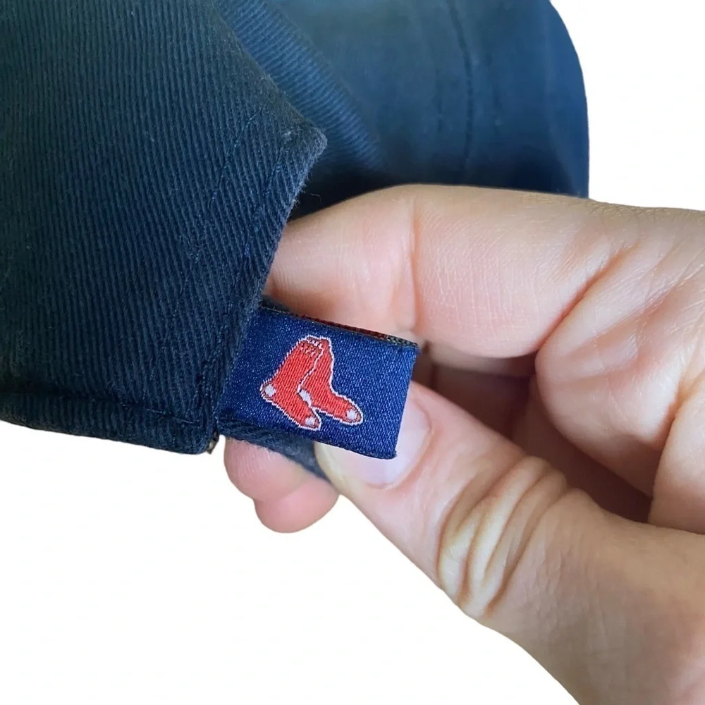 MLB Boston Red Sox Ball Cap Size Kids